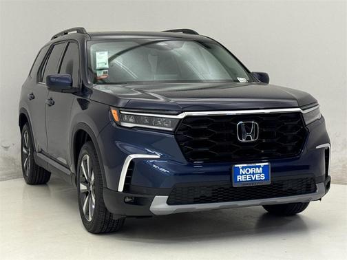 2025 Honda Pilot Touring