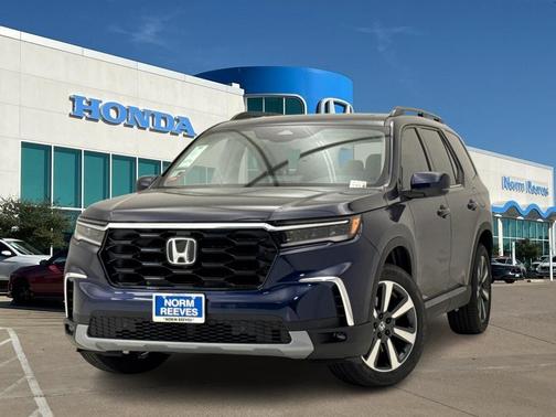 2025 Honda Pilot Touring