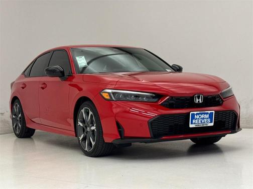 2026 Honda Civic Hybrid Sport Touring