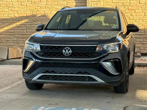 2022 Volkswagen Taos 1.5T S