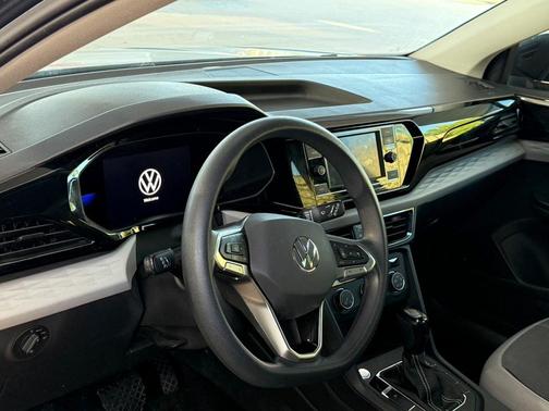 2022 Volkswagen Taos 1.5T S
