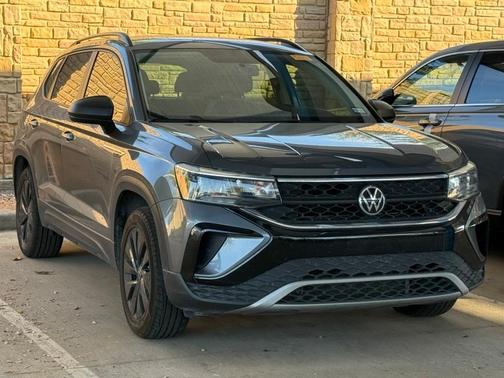 2022 Volkswagen Taos 1.5T S