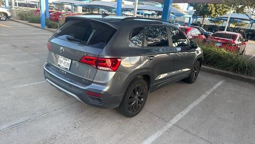 2022 Volkswagen Taos 1.5T S