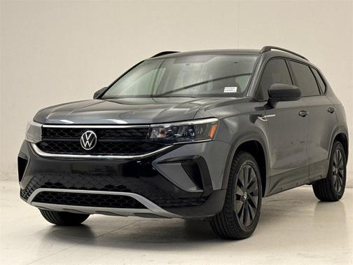 2022 Volkswagen Taos 1.5T S