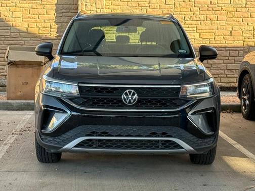 2022 Volkswagen Taos 1.5T S