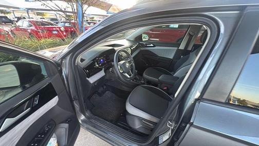 2022 Volkswagen Taos 1.5T S