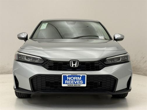 2026 Honda Civic LX