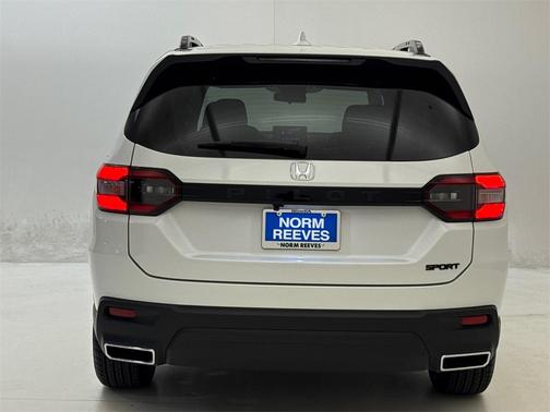 2025 Honda Pilot Sport