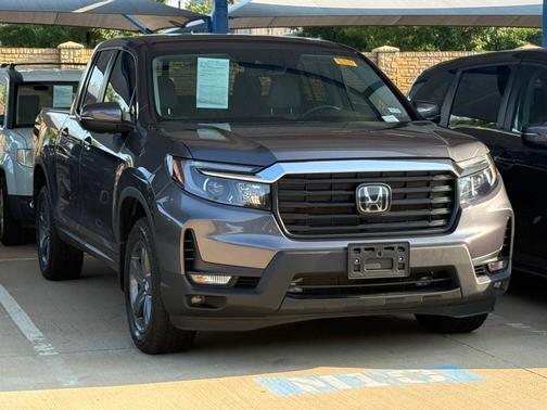 2023 Honda Ridgeline RTL