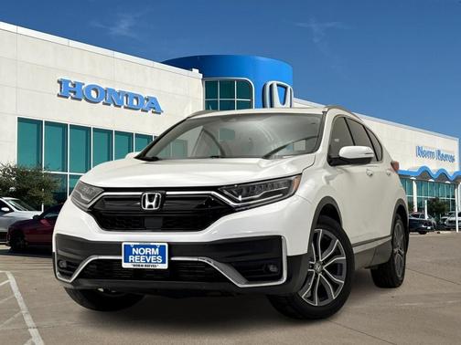 2020 Honda CR-V Touring