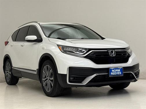 2020 Honda CR-V Touring