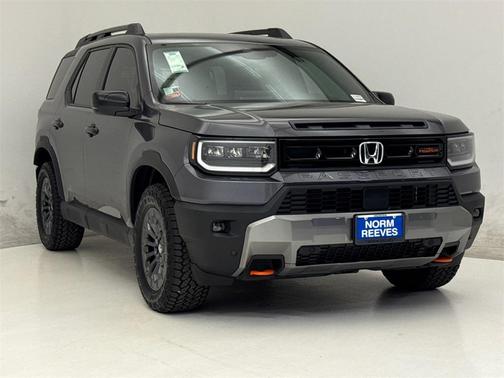 2026 Honda Passport TrailSport
