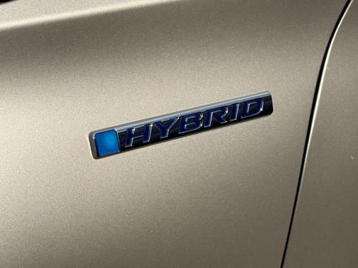 Champagne Frost Pearl 2018 Honda Accord Hybrid EX-L
