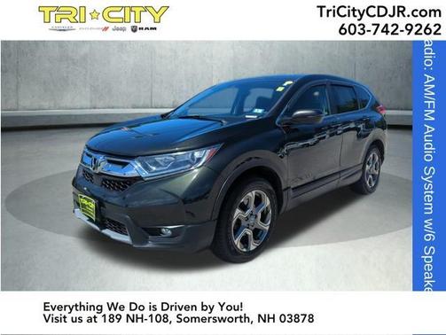 2019 Honda CR-V EX