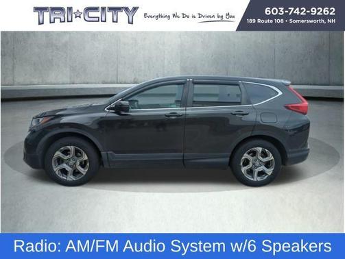 2019 Honda CR-V EX