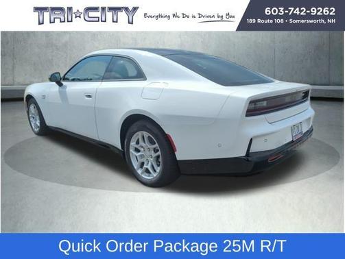 2025 Dodge Charger Daytona R/T
