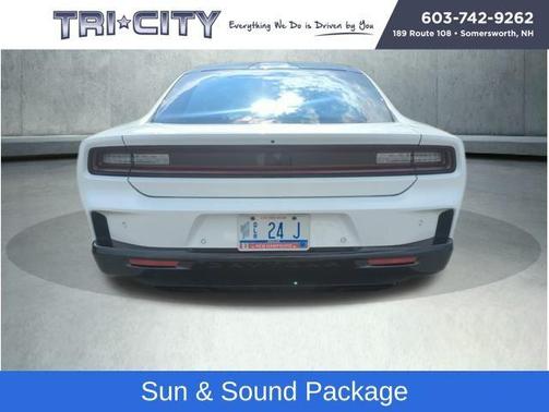 2025 Dodge Charger Daytona R/T