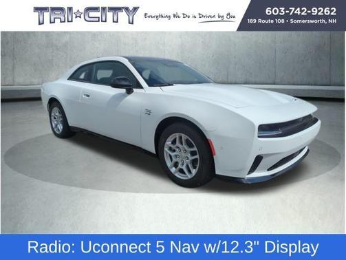 2025 Dodge Charger Daytona R/T