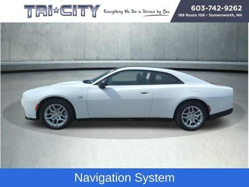2025 Dodge Charger Daytona R/T
