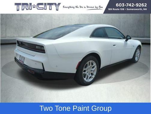 2025 Dodge Charger Daytona R/T