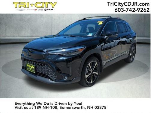 2024 Toyota Corolla Cross Hybrid XSE