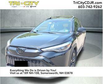 2024 Toyota Corolla Cross Hybrid XSE