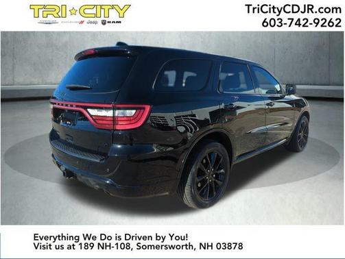 2018 Dodge Durango R/T