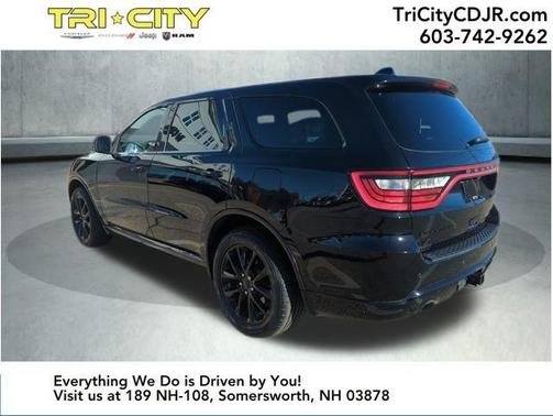2018 Dodge Durango R/T