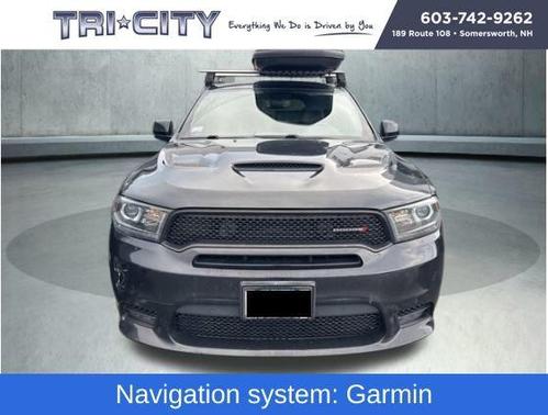 2018 Dodge Durango R/T