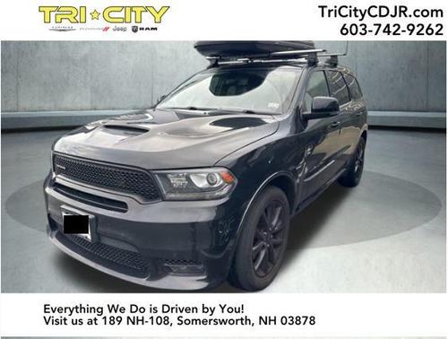 2018 Dodge Durango R/T
