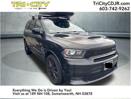 2018 Dodge Durango R/T