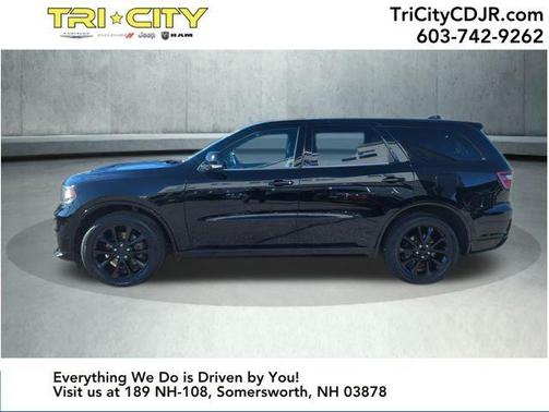 2018 Dodge Durango R/T
