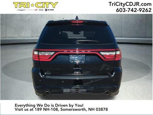 2018 Dodge Durango R/T