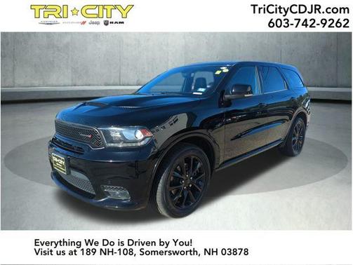 2018 Dodge Durango R/T