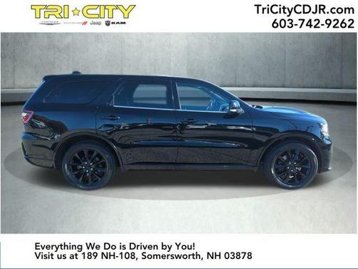 2018 Dodge Durango R/T