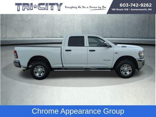 2021 RAM 2500 Tradesman
