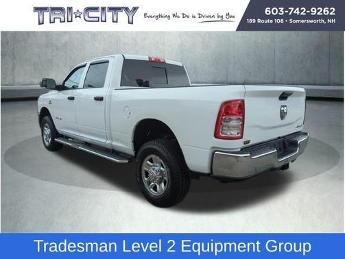 2021 RAM 2500 Tradesman