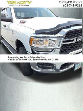2021 RAM 2500 Tradesman