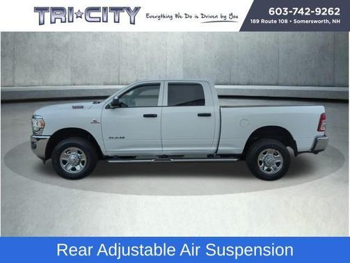 2021 RAM 2500 Tradesman