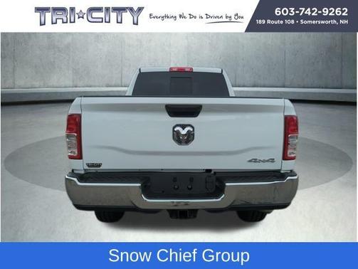 2021 RAM 2500 Tradesman