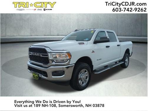 2021 RAM 2500 Tradesman