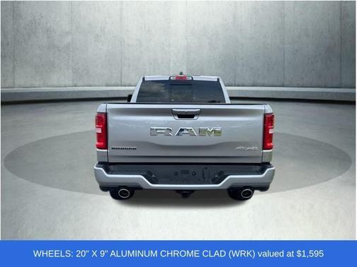 2025 RAM 1500 Big Horn/Lone Star