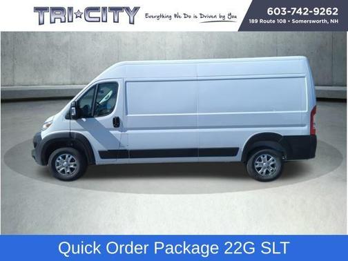2025 RAM ProMaster 2500 High Roof