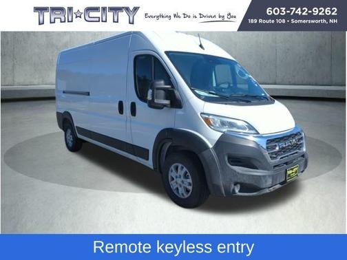 2025 RAM ProMaster 2500 High Roof