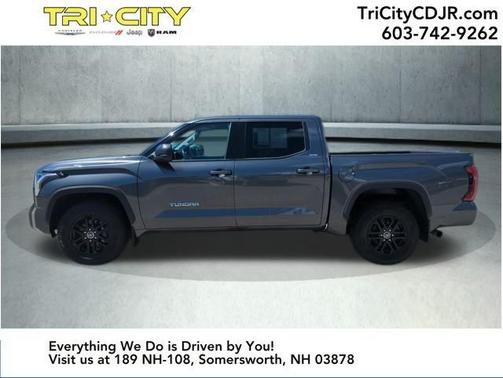2022 Toyota Tundra SR5