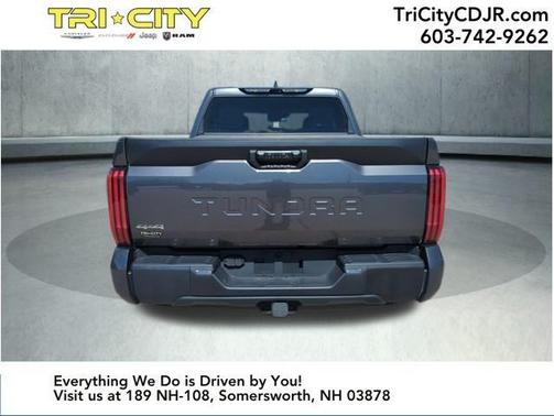 2022 Toyota Tundra SR5