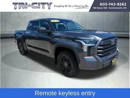 2022 Toyota Tundra SR5