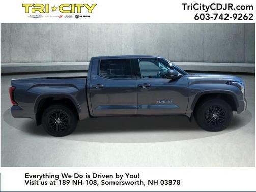 2022 Toyota Tundra SR5