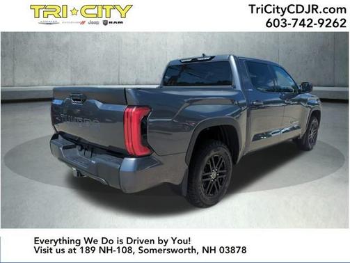 2022 Toyota Tundra SR5