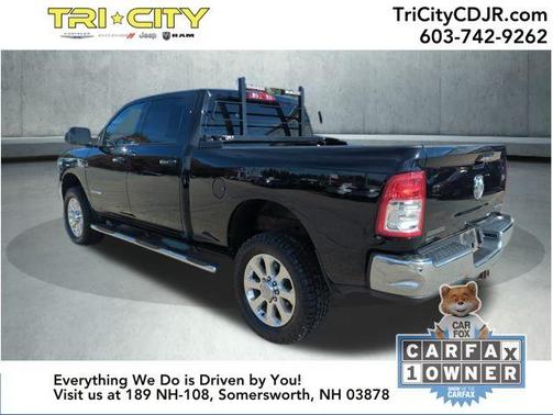2019 RAM 2500 Big Horn